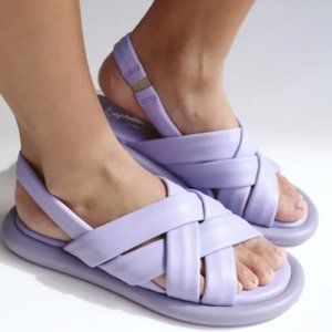 🔥 SEYCHELLES GENUINE LEATHER MADE IN ITALY 🔥